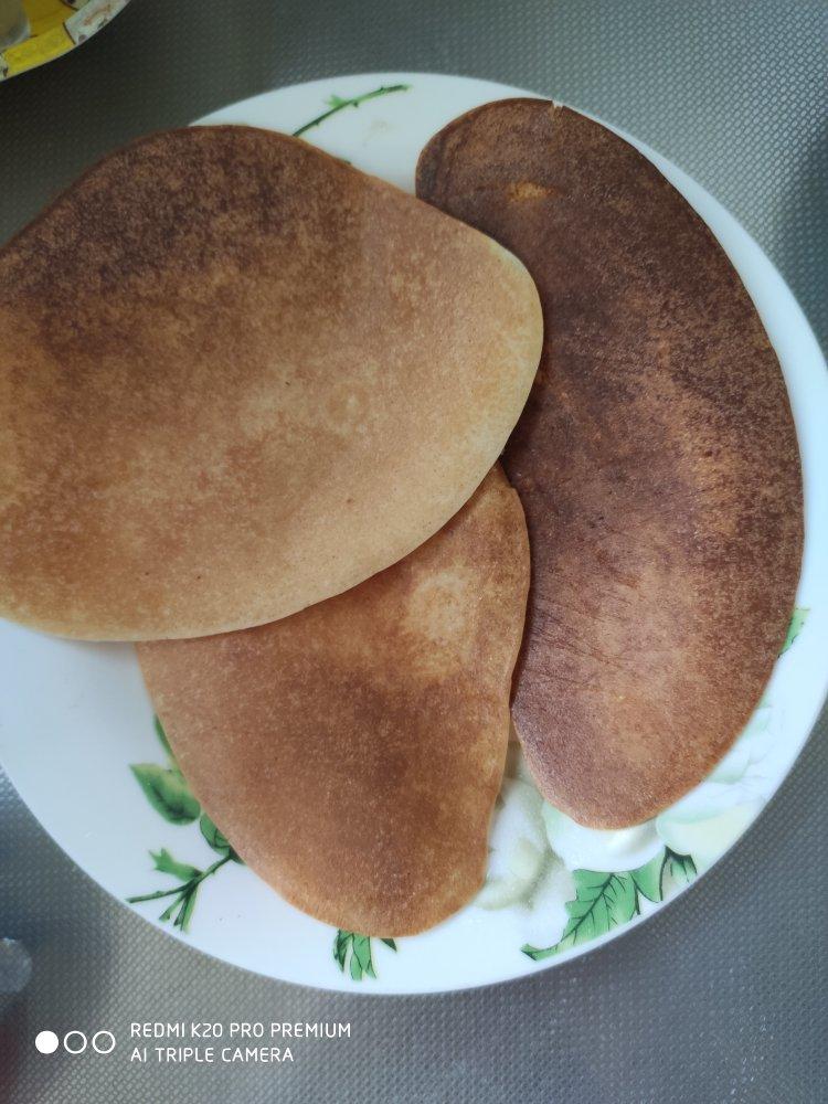 家乡菜之——米饭饼