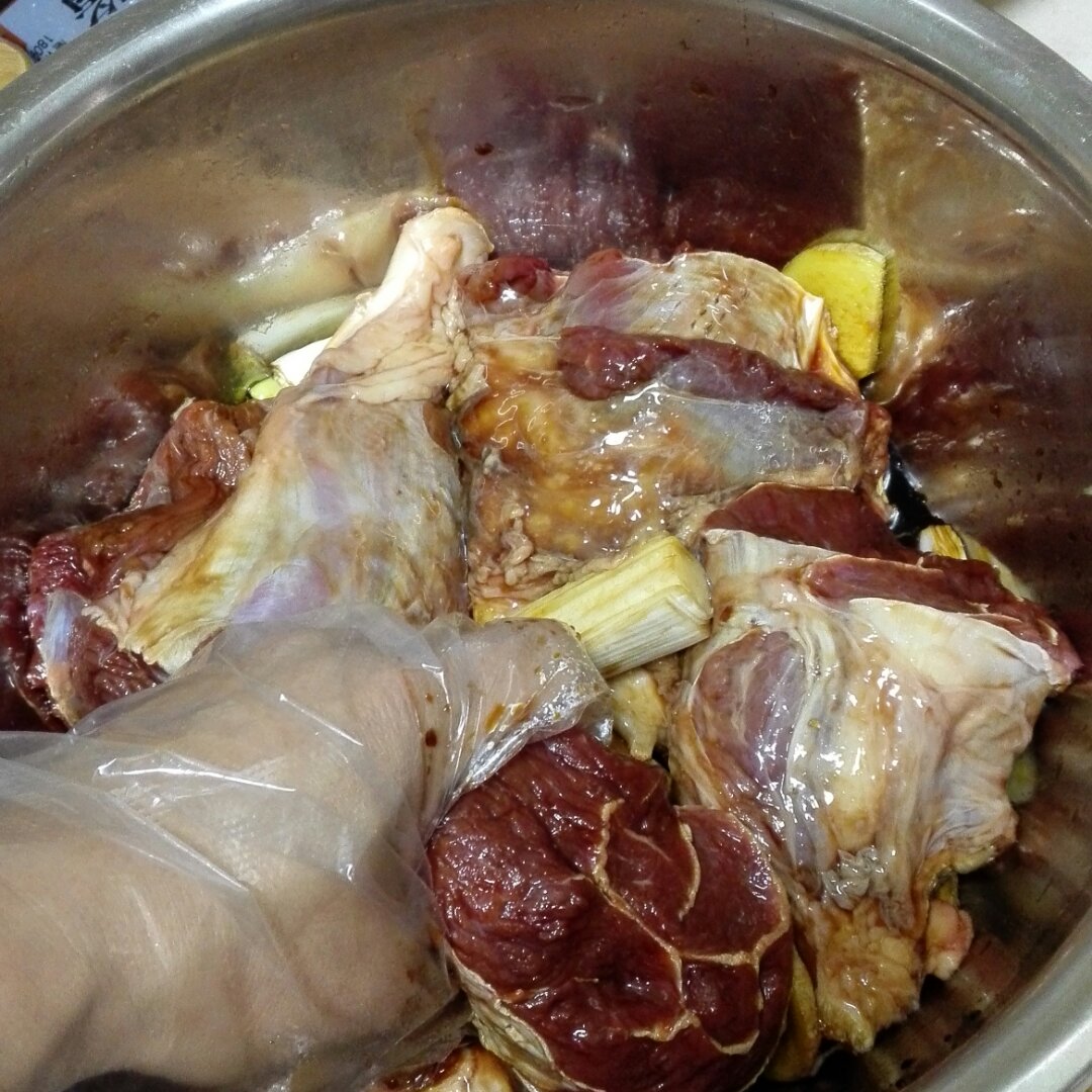 酱牛肉