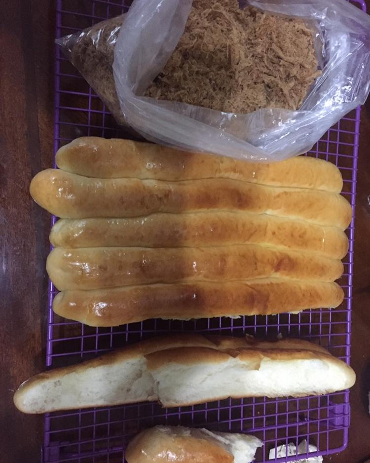 淡奶油排包