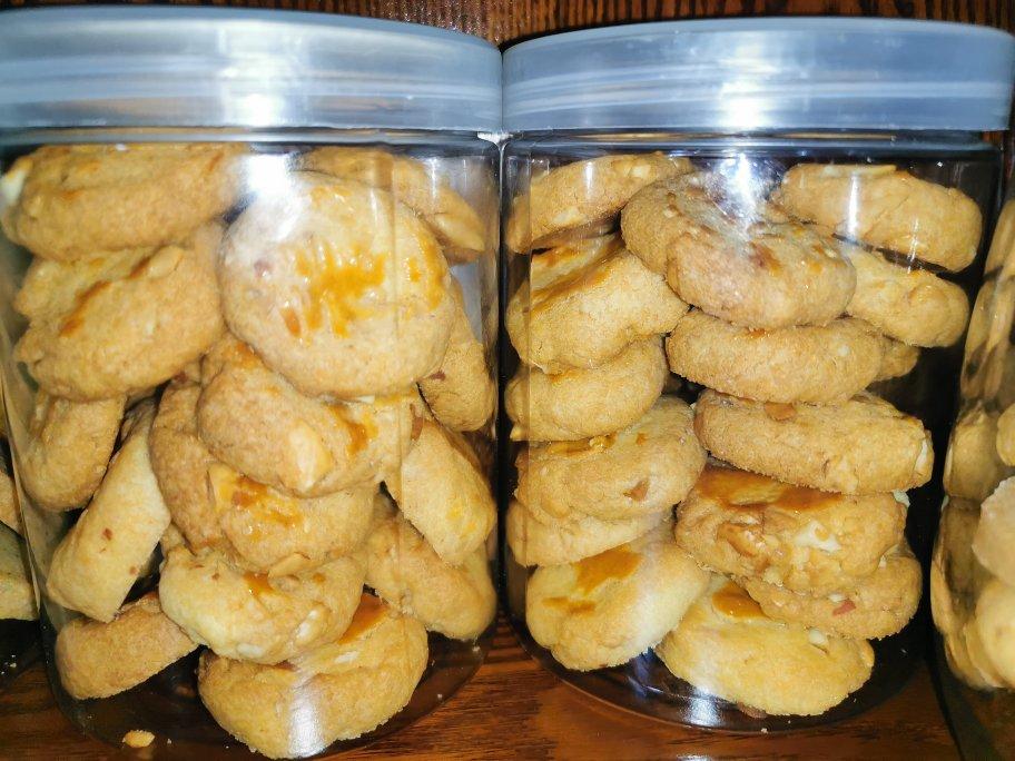 美味花生小小酥