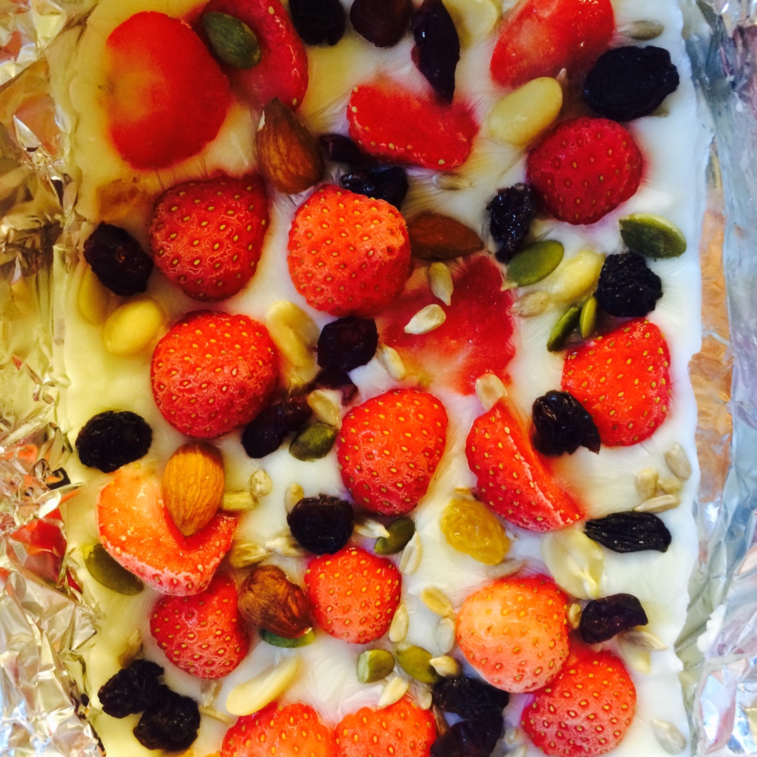 酸奶水果薄脆Yogurt Fruits Bar
