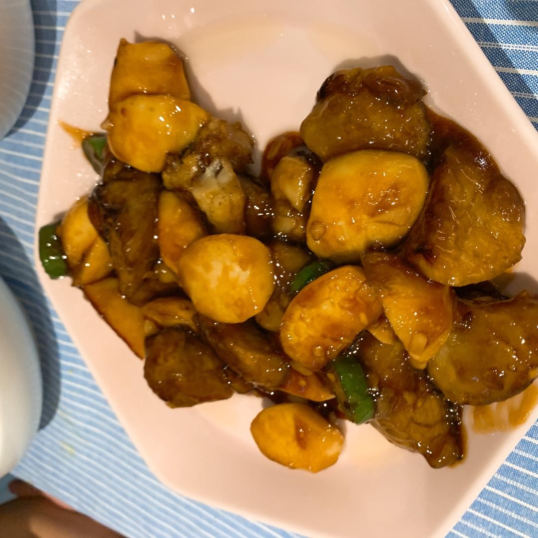 超级下饭的地三鲜