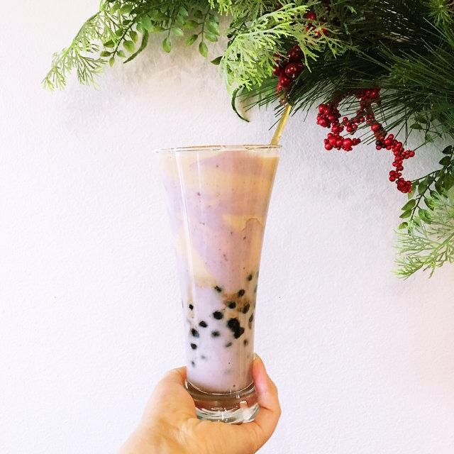 鸭上传你做的芋泥啵啵奶茶芋泥啵啵奶茶相关分类随便看看该菜谱创建于