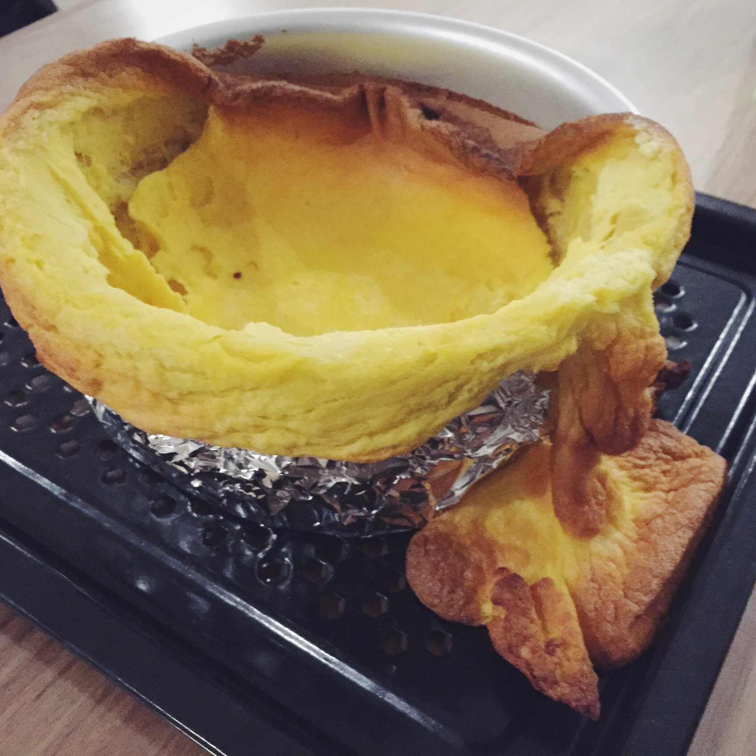 轻乳酪芝士蛋糕6寸#皮黑森林#