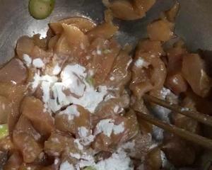 咖喱土豆鸡肉，4步完成✅简单易做工作餐的做法 步骤2