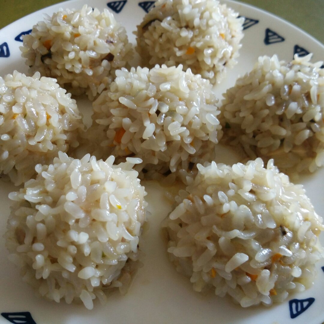 珍珠丸子