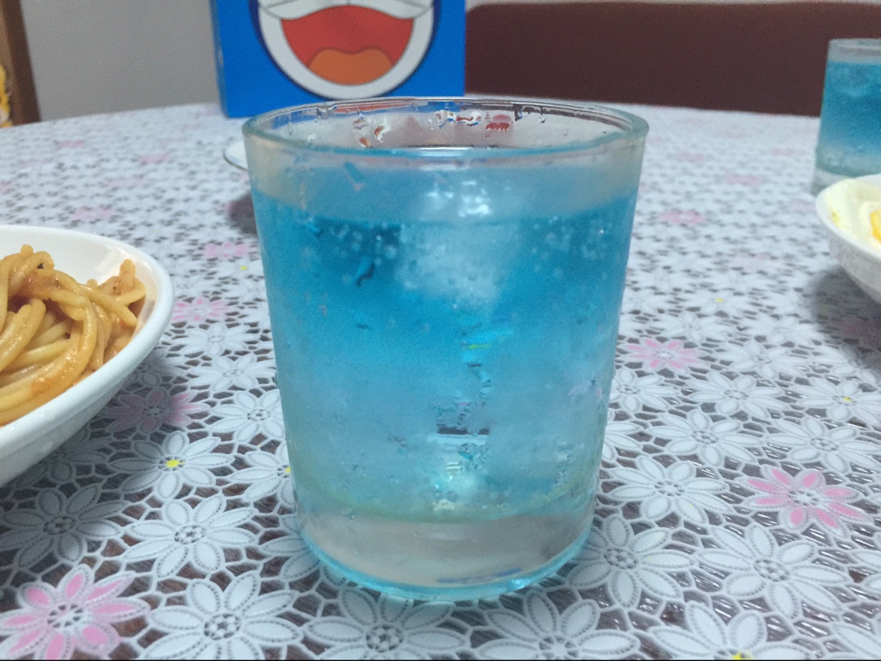 蓝颜知己-家庭版鸡尾酒