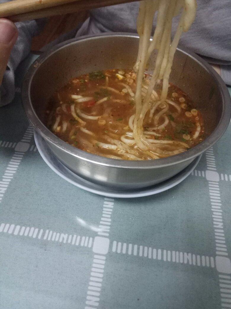 酸辣粉