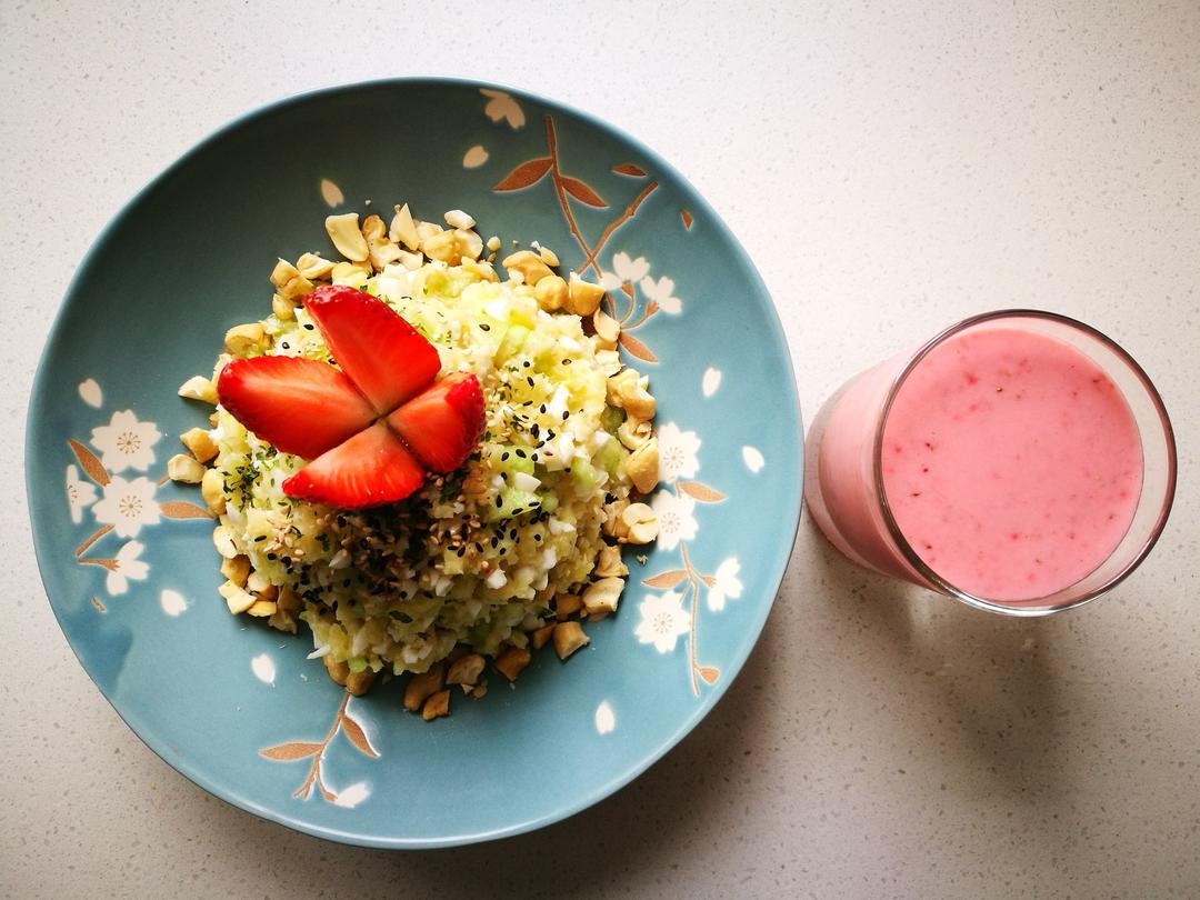 日式土豆泥沙拉