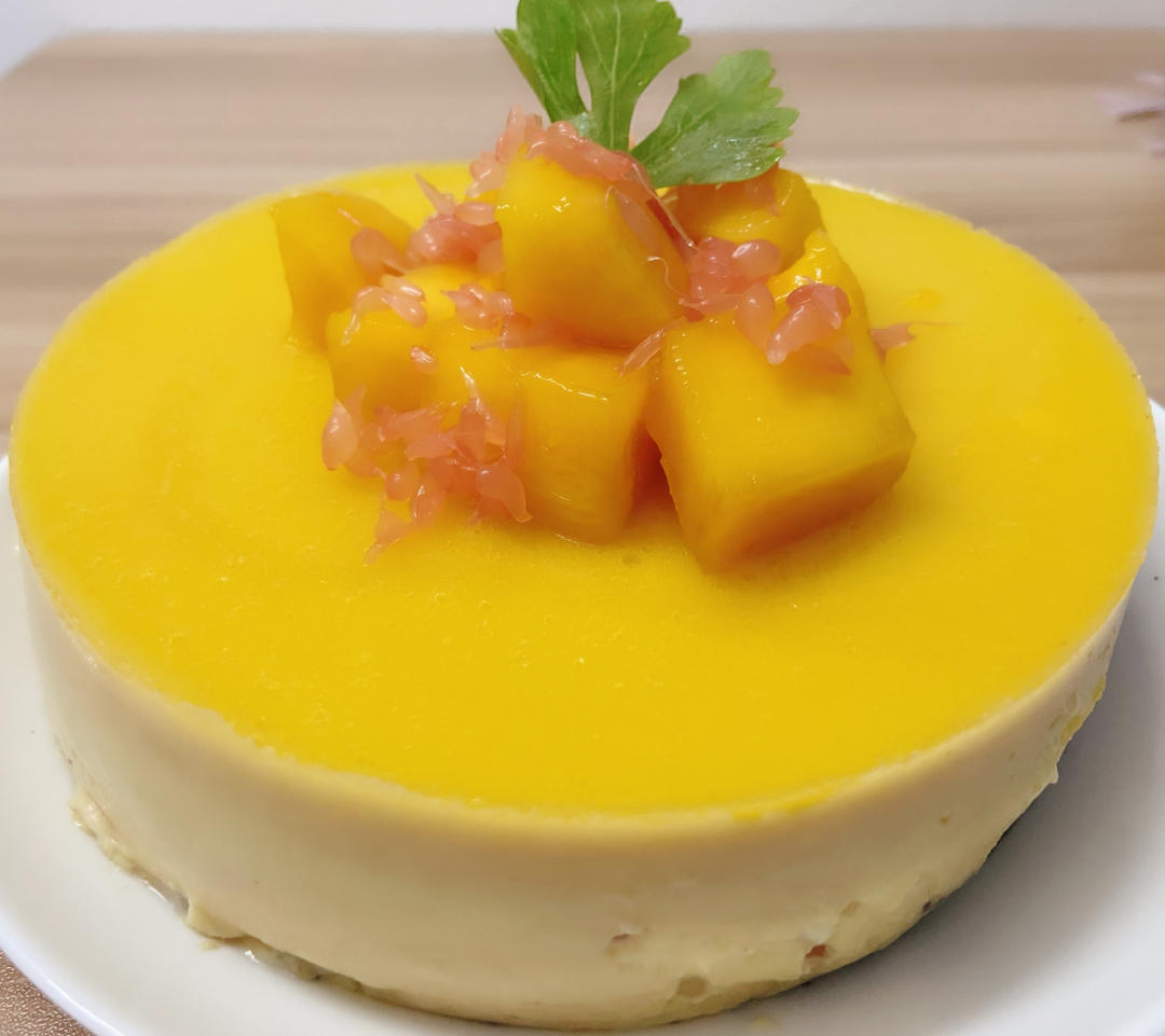 杨枝甘露慕斯（6寸x1）