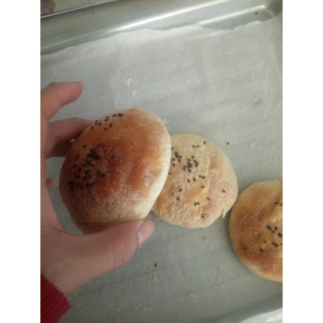 糖酥饼