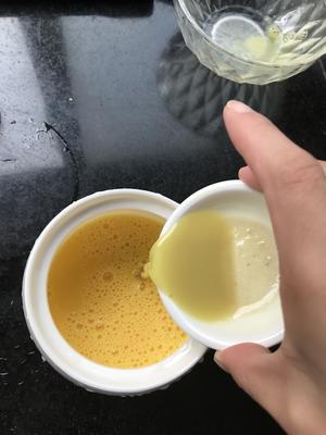 姜汁核桃调蛋的做法 步骤12