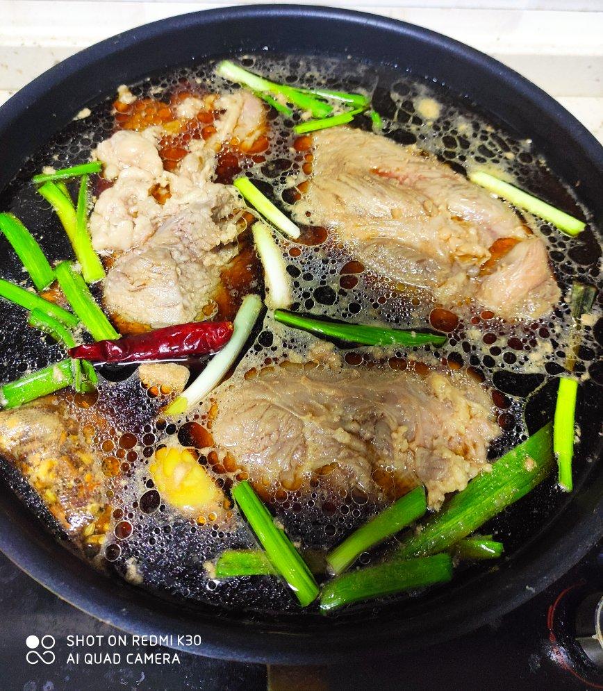 秘制酱牛肉（健身必备）