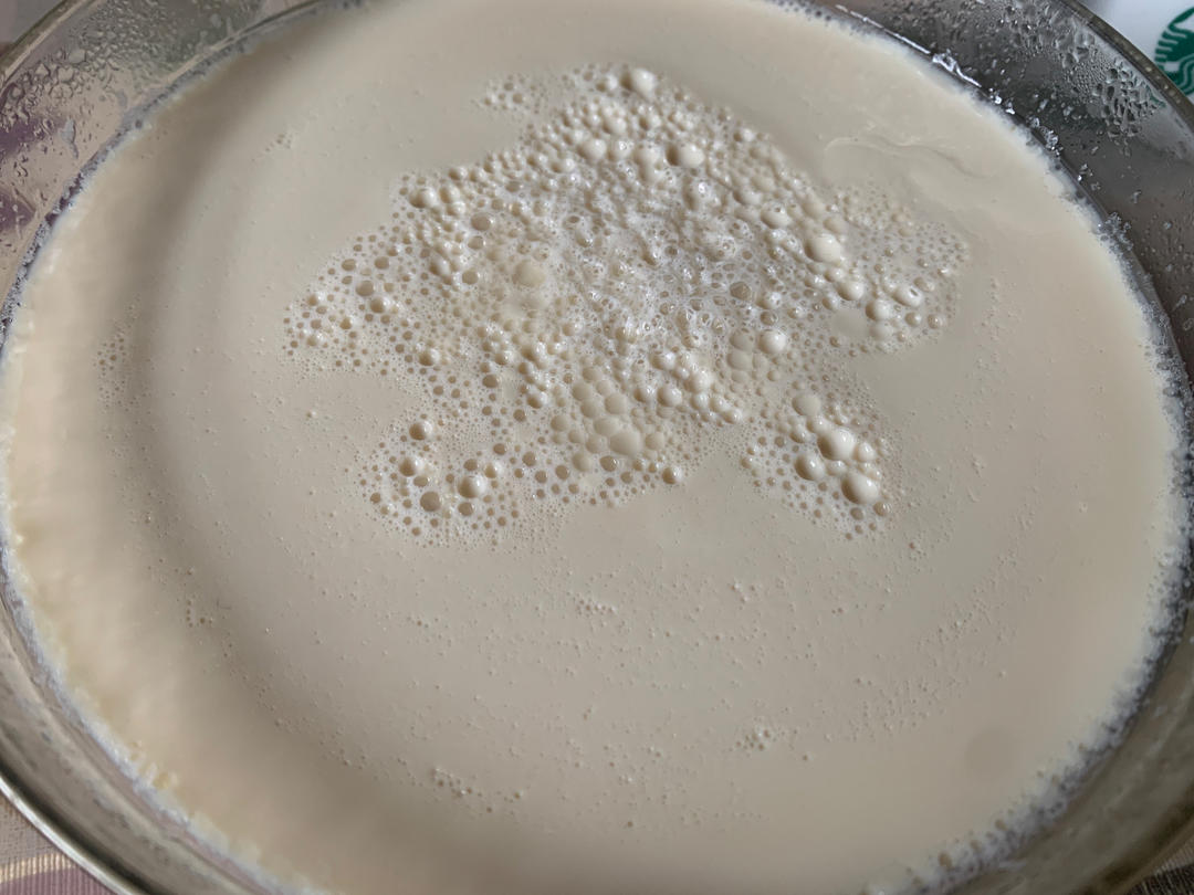 自制豆花技术总结