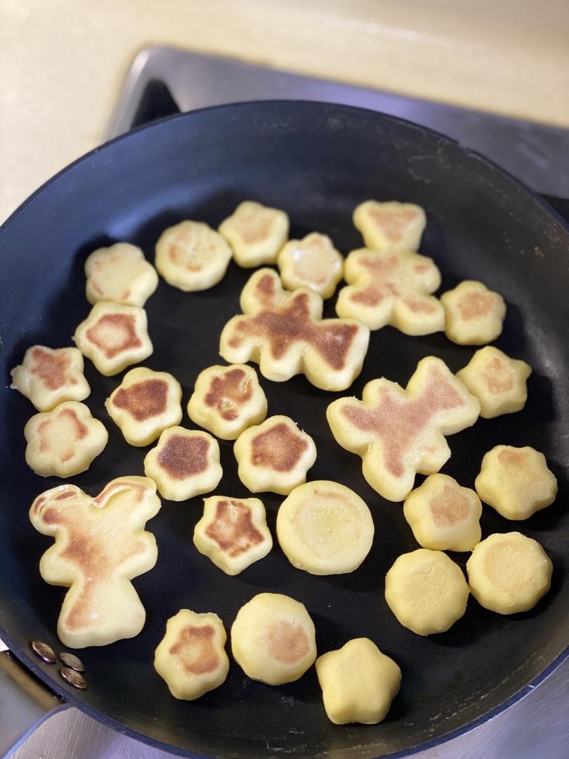 山药饼