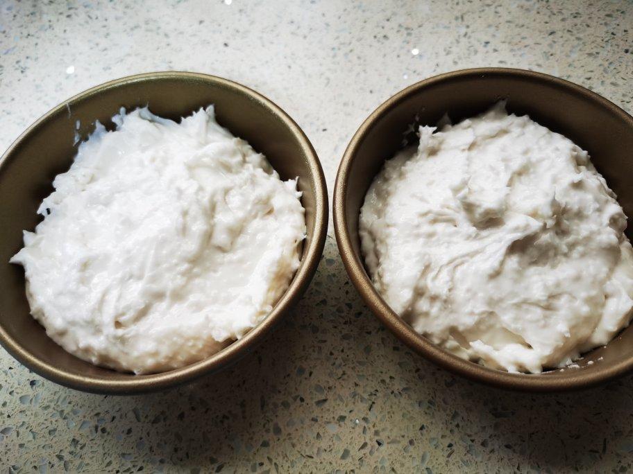 口感Q软的开花红糖米发糕（酵母版）