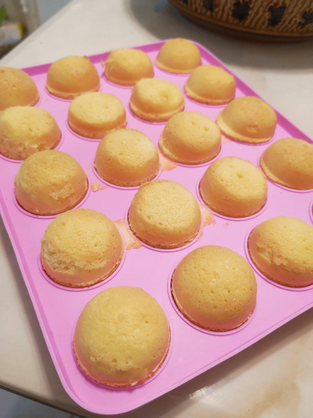 《Tinrry下午茶》教你做棒棒糖蛋糕