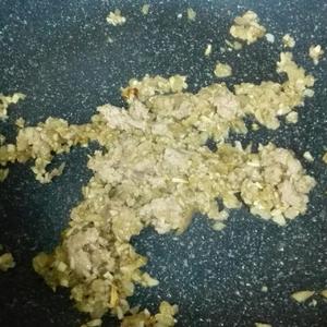 宝宝番茄肉酱拌饭的做法 步骤6