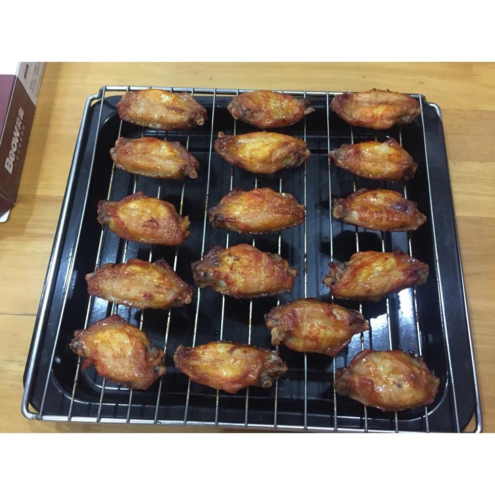 新奥尔良烤鸡翅