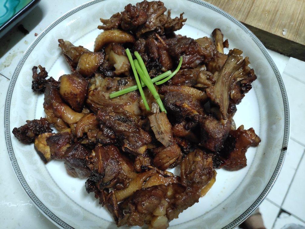 啤酒鸭