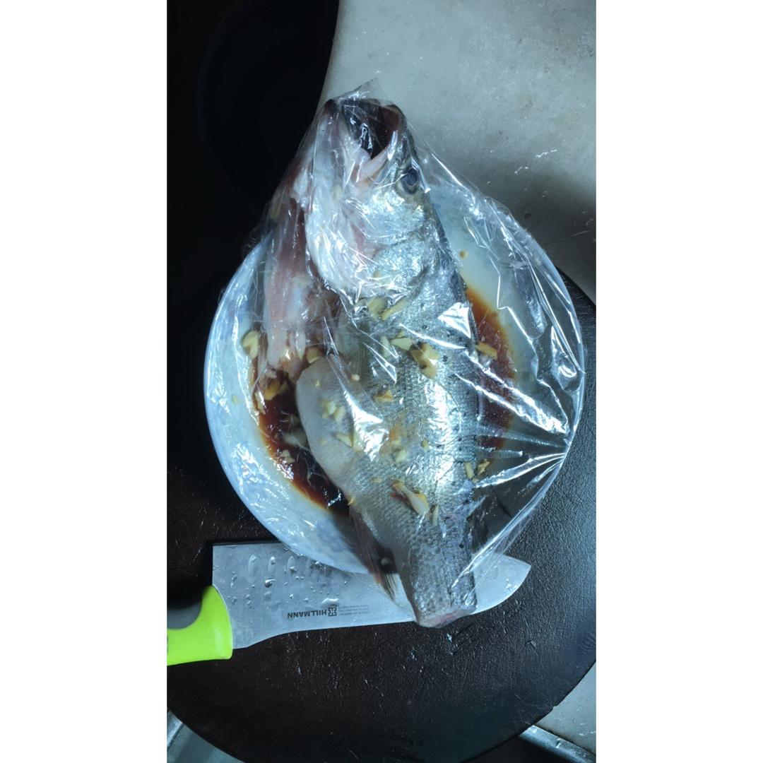清蒸鲈鱼