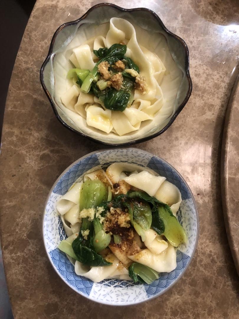油泼扯面