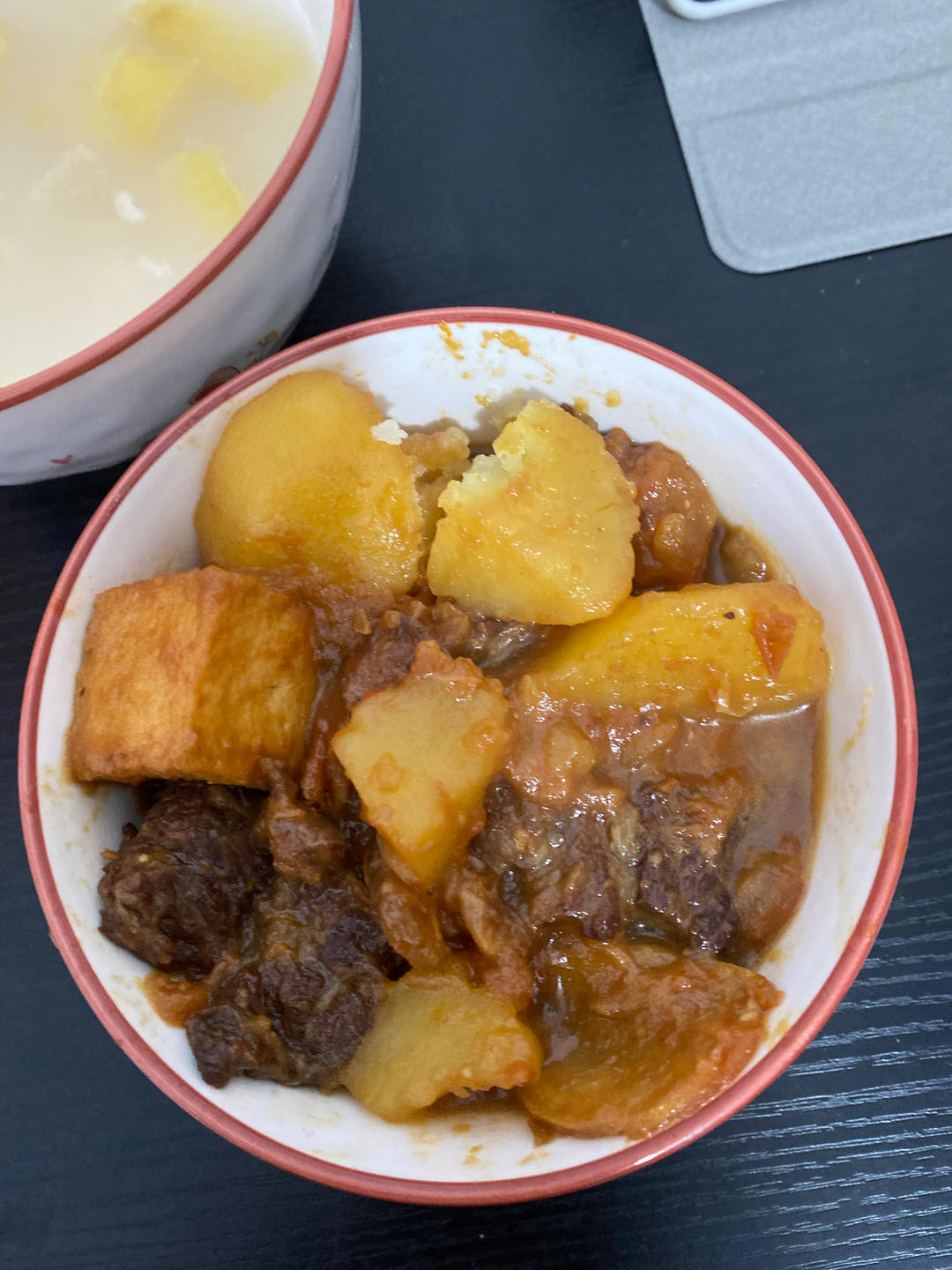 金牌🥇西红柿土豆炖牛腩