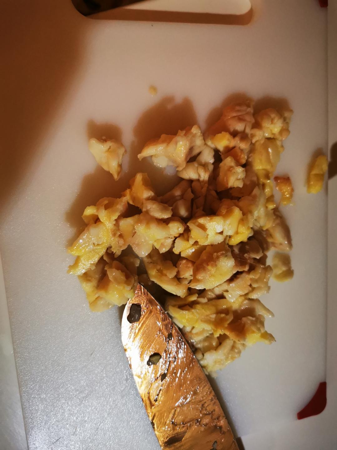 可做点心的黄金鹅油