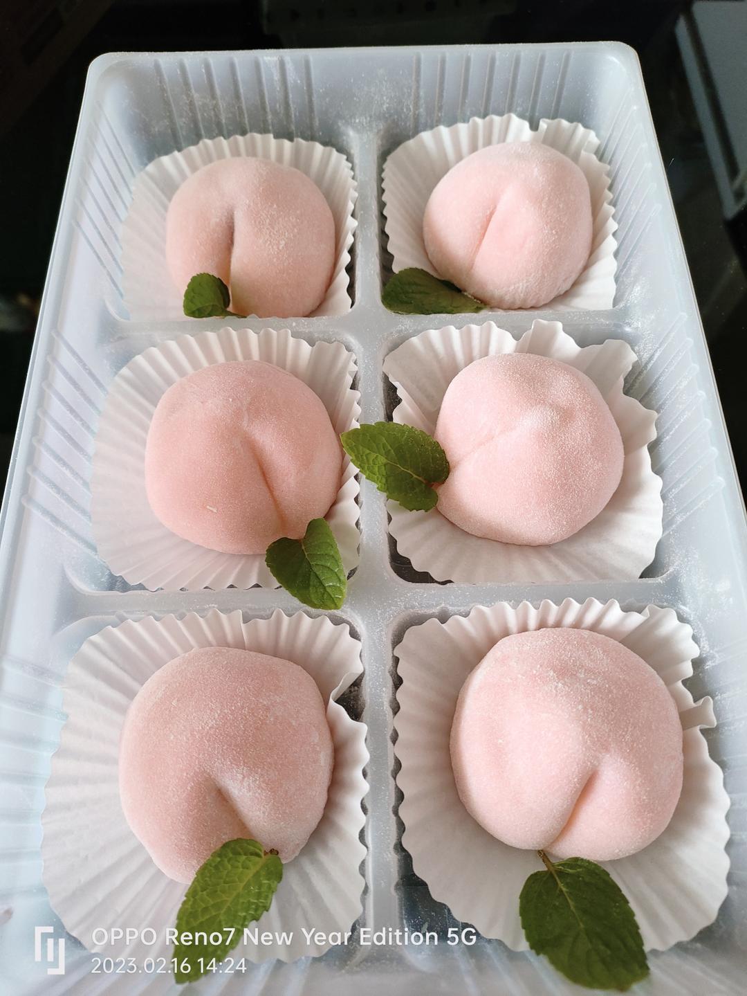 亲测放3天不硬的雪媚娘配方