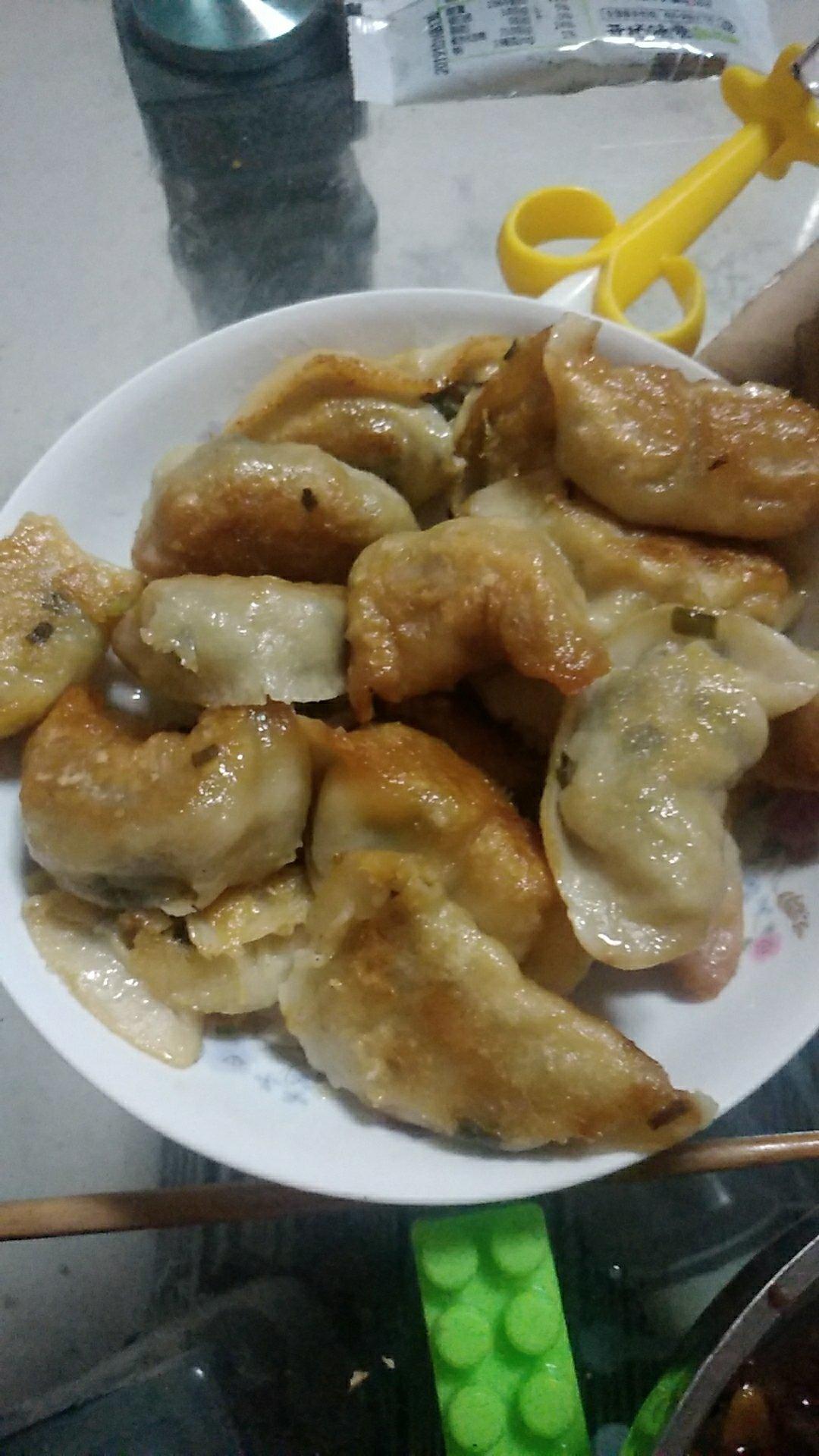 快手煎饺