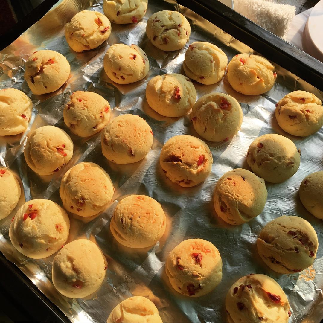 不塌陷不凹底的超美味麻薯