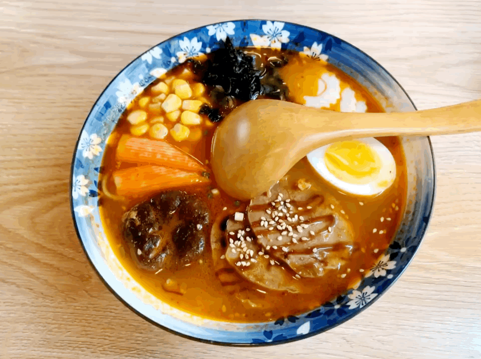 我のGIF美食