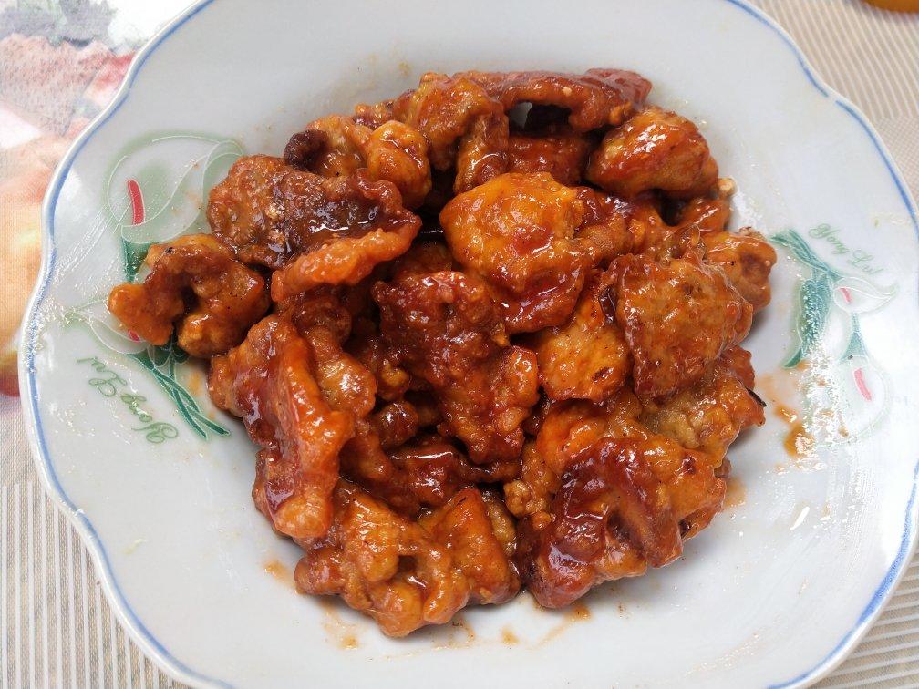 东北锅包肉