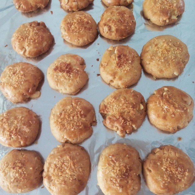 美味花生小小酥