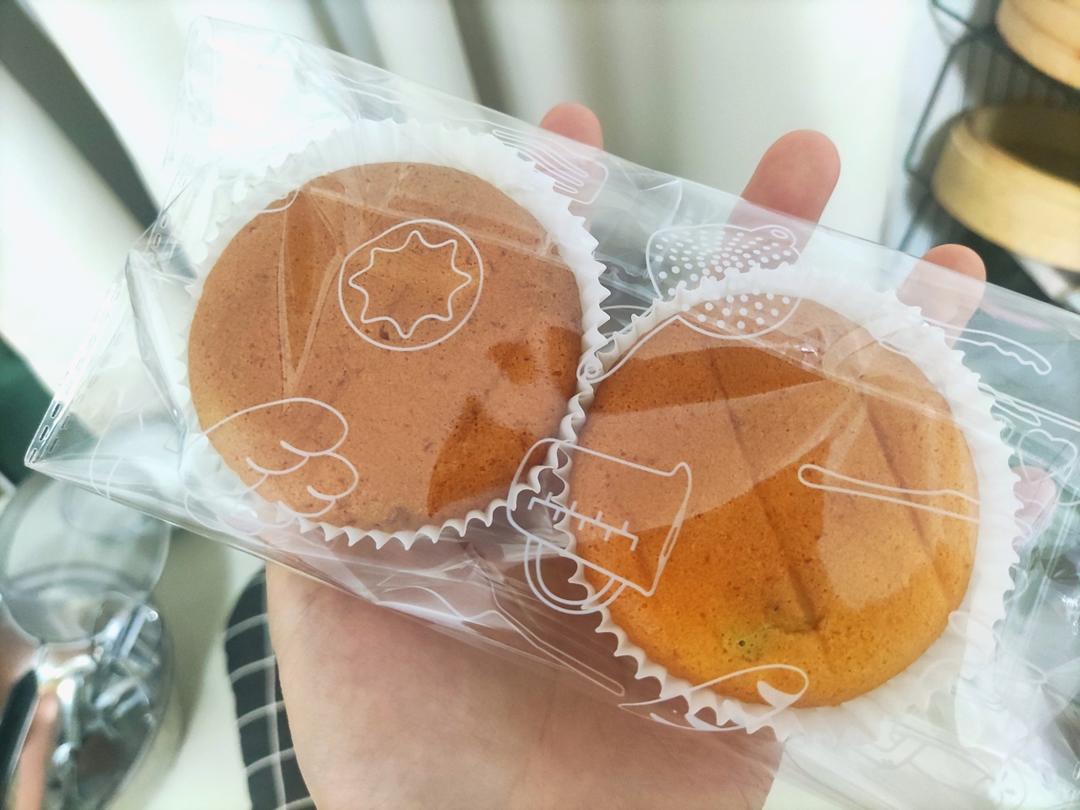 健康美味的南瓜红枣蛋糕--好吃到爆