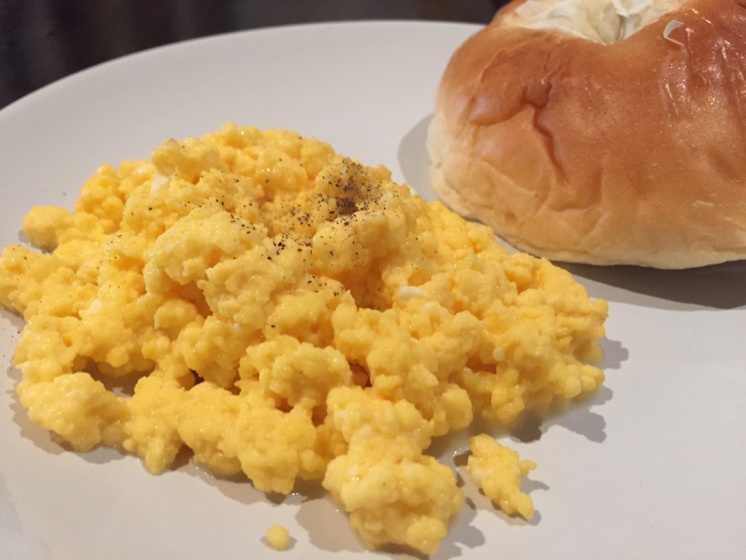 Scrambled Egg
