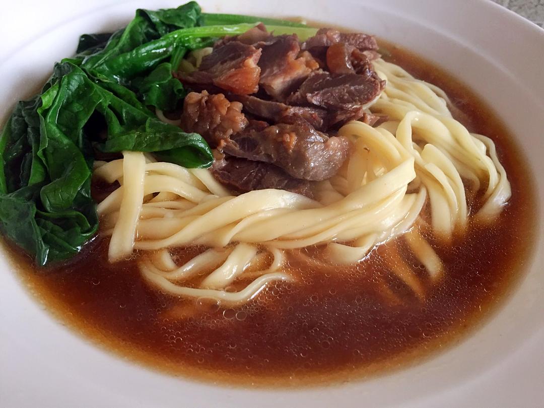 堂妈的金牌牛肉面
