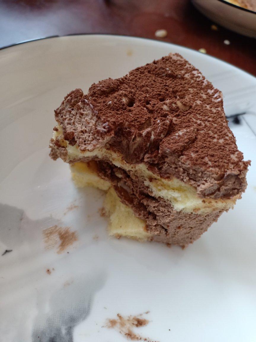 浓郁巧克力慕斯蛋糕（6寸）