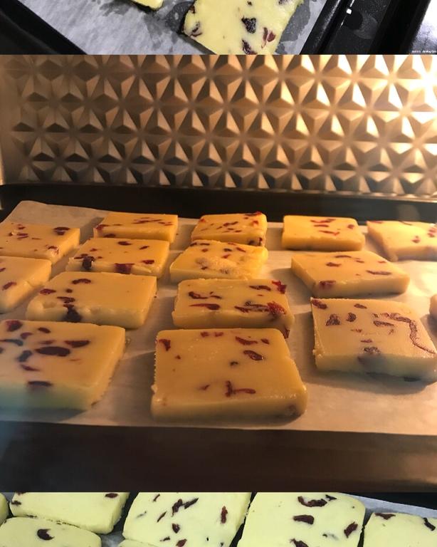 蔓越莓饼干（君之配方改良，易操作版）