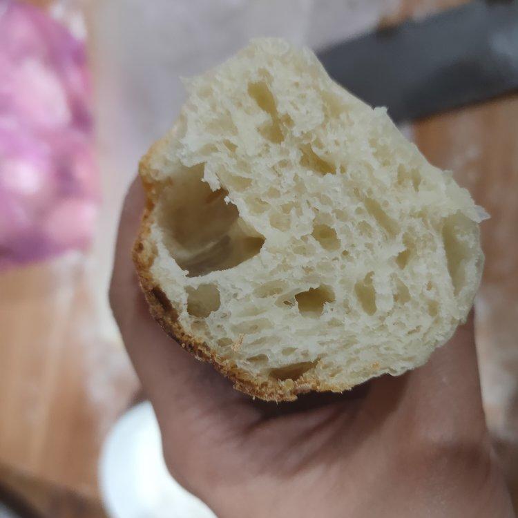 【小高姐】法棍 时间是这个面包最重要的一味调料