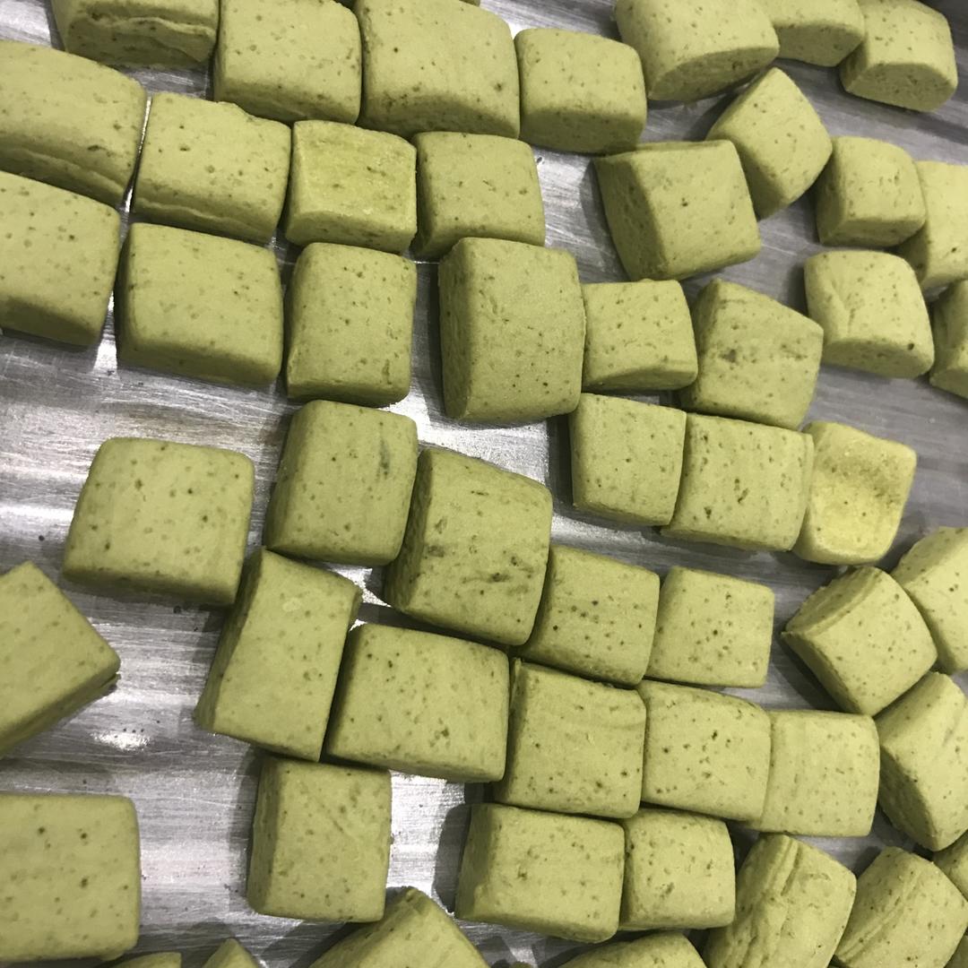 抹茶豆豆