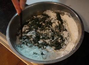 传统中式糍粑做法（棉籽菜粑粑/艾叶粑粑/南瓜粑粑）的做法 步骤10