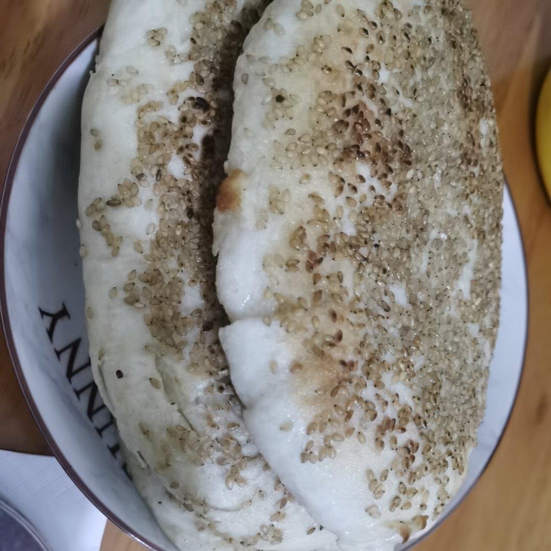发面千层饼