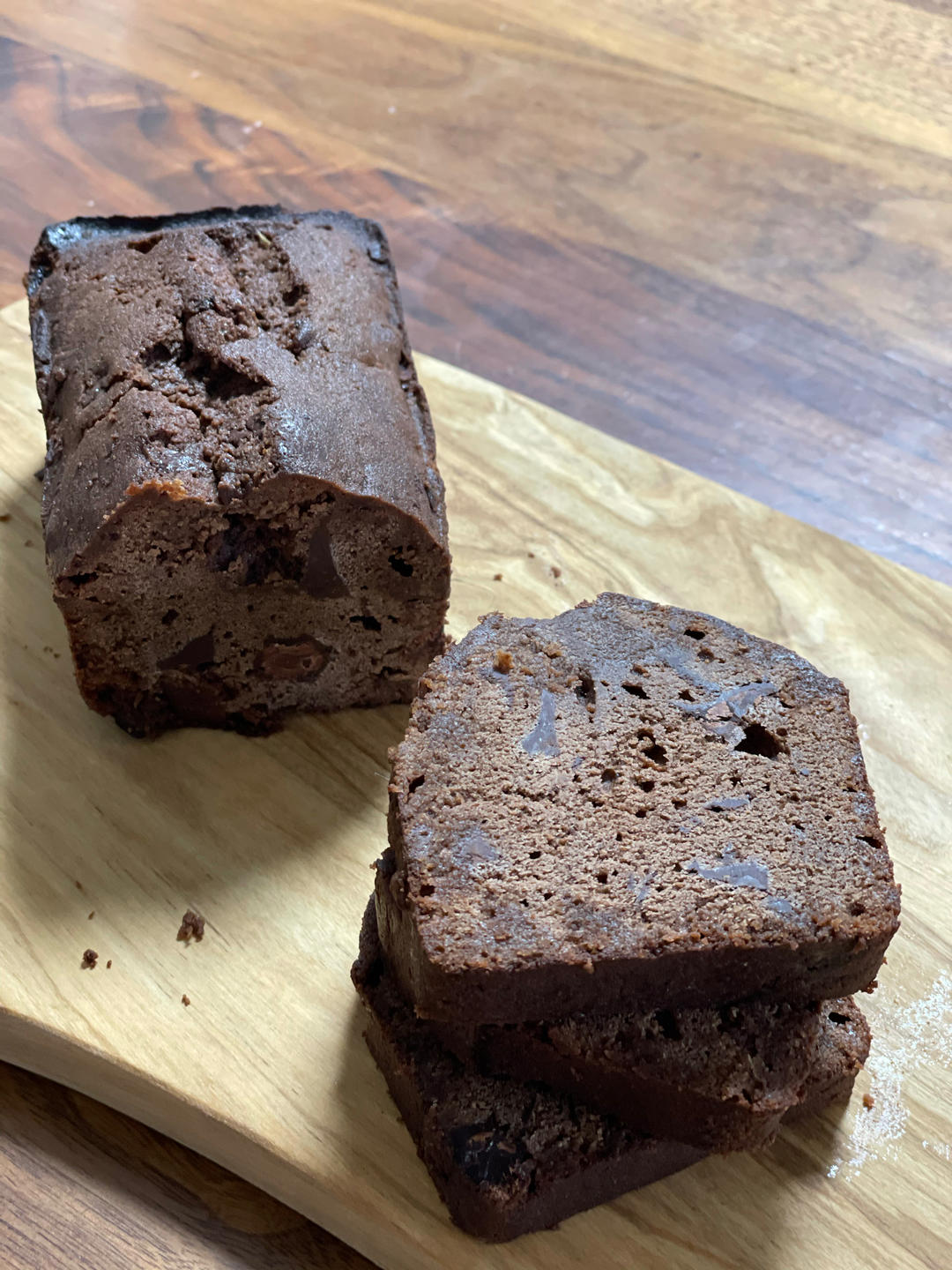 PH盐之花巧克力磅蛋糕