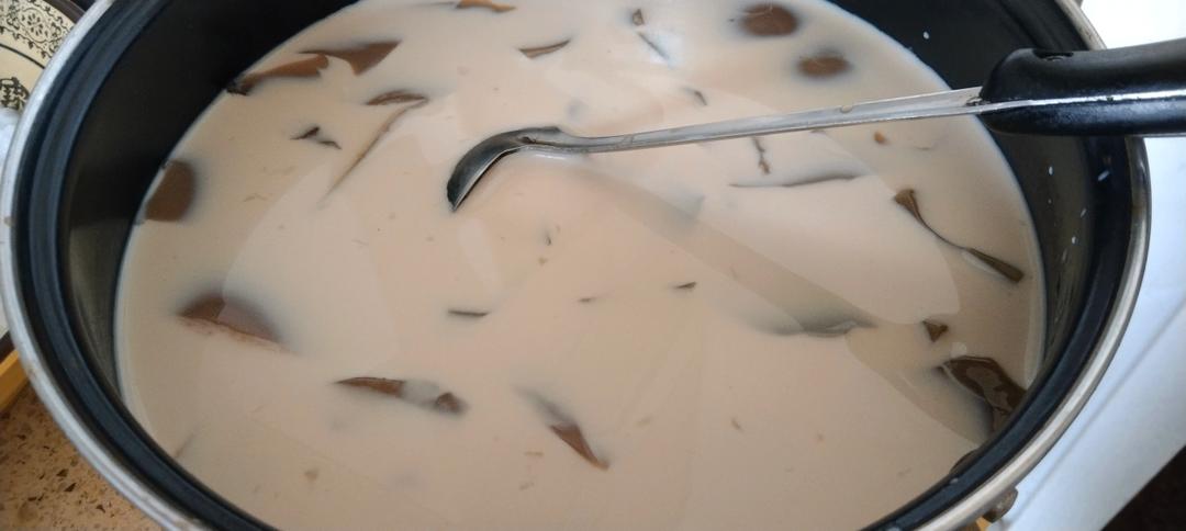 绝了❗️太好喝了｜超简单的咖啡冻焦糖奶茶