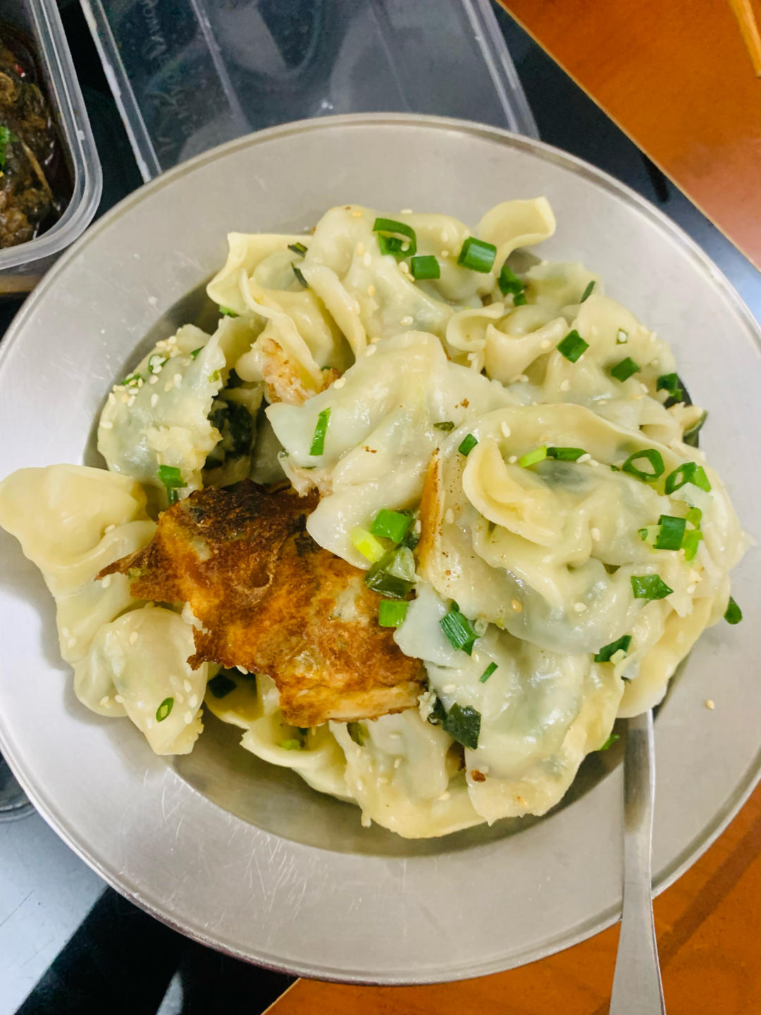 确保零失败 的日料店🥟冰花煎饺🥟