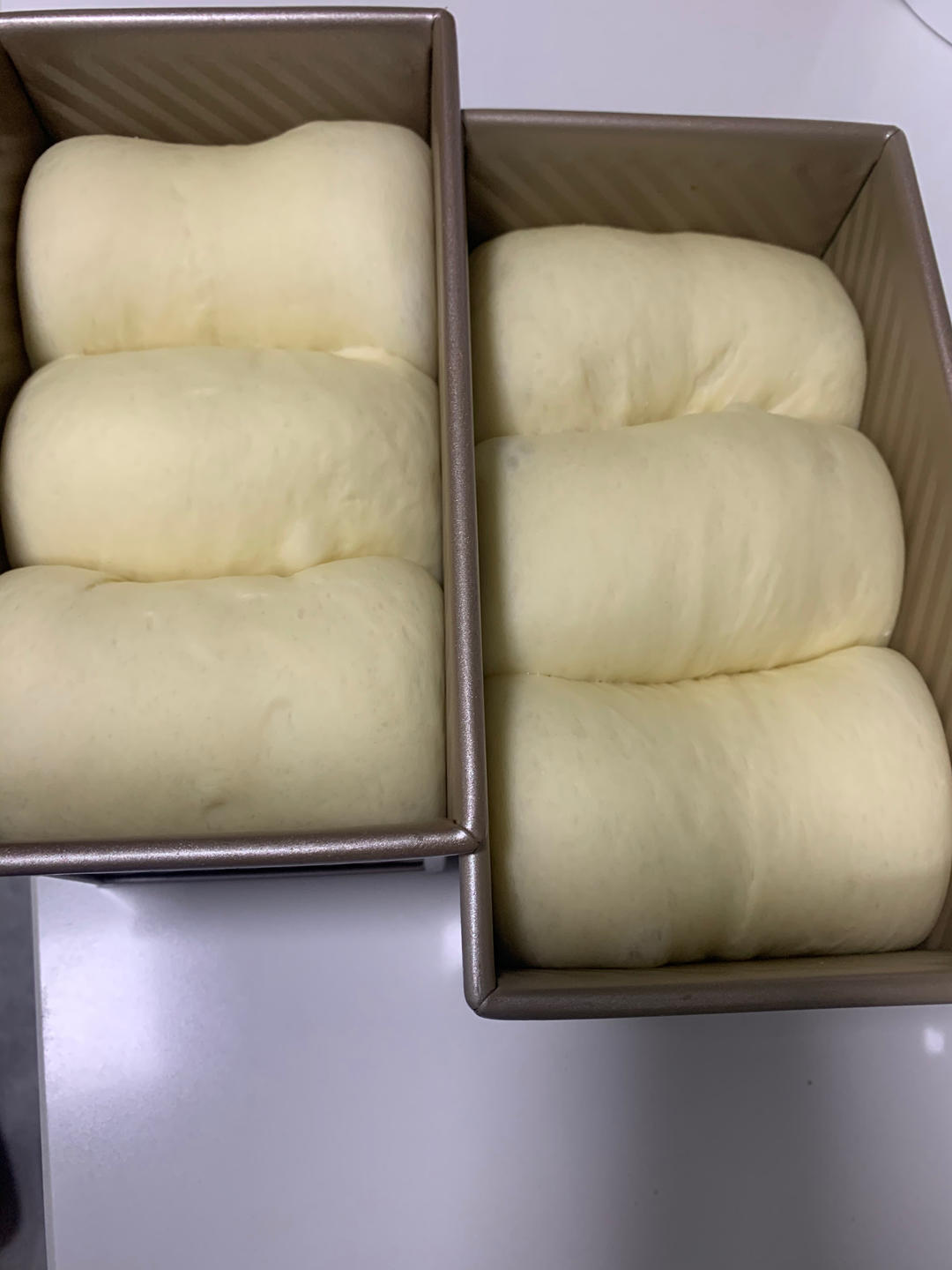 【奶酥吐司】｜简单快手版｜不用开酥