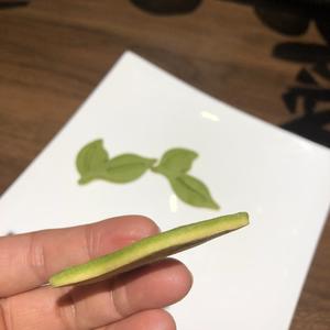 “春天绿茶”抹茶饼干的做法 步骤11