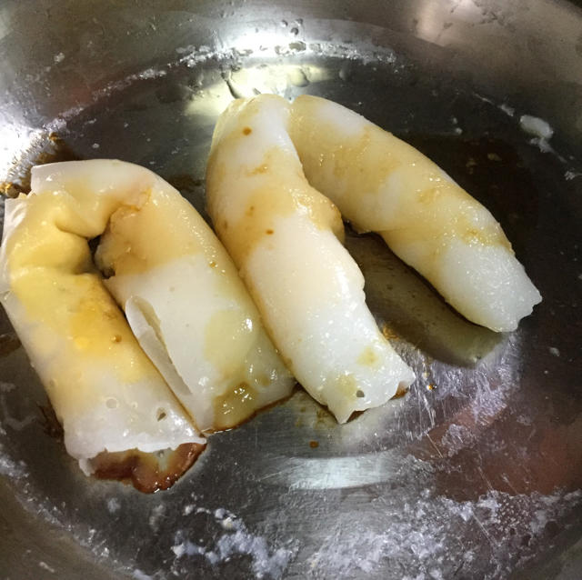 叉烧肠粉