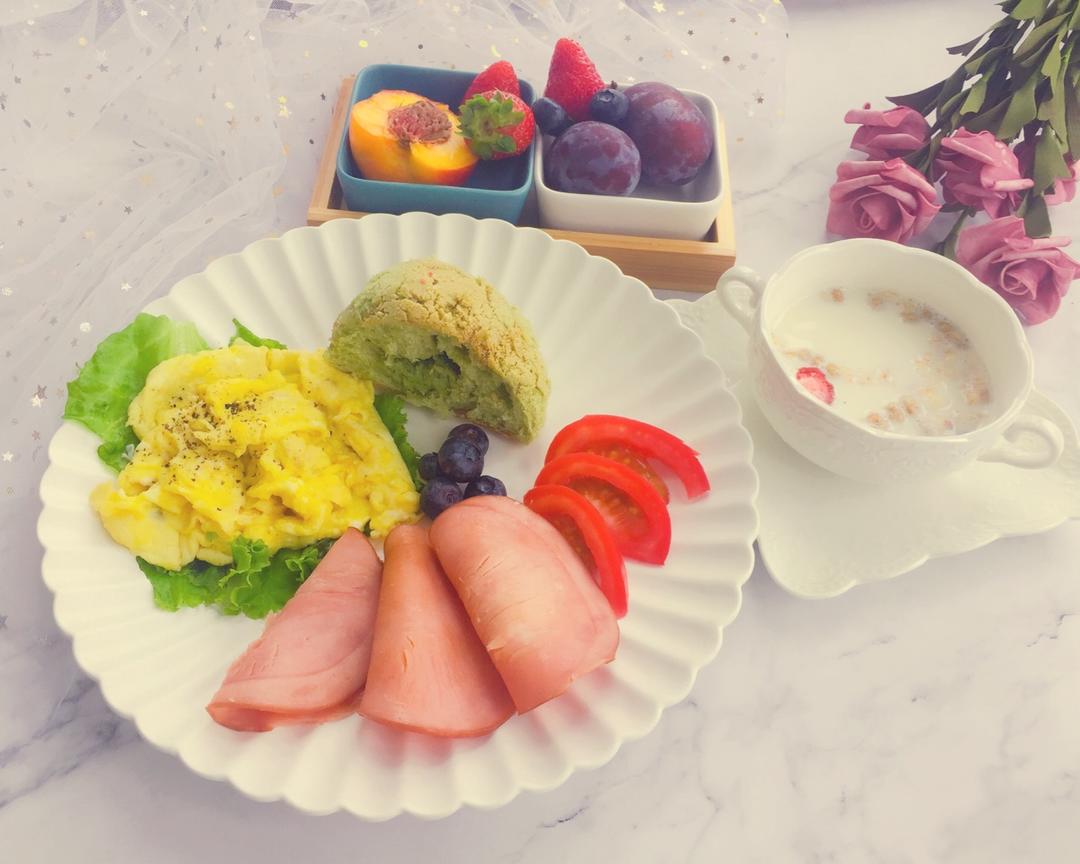 早餐日记|减脂营养餐的做法